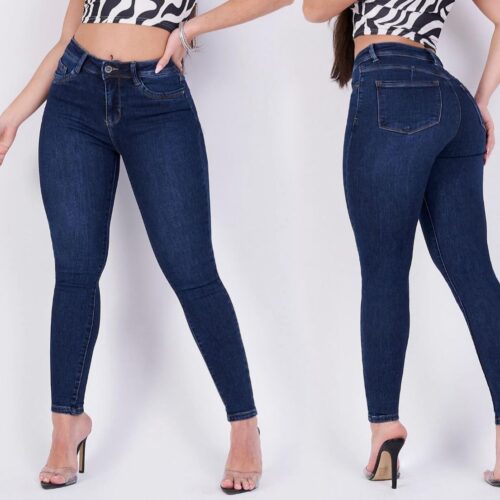 Pantalones Skinny Fit ADICT colección